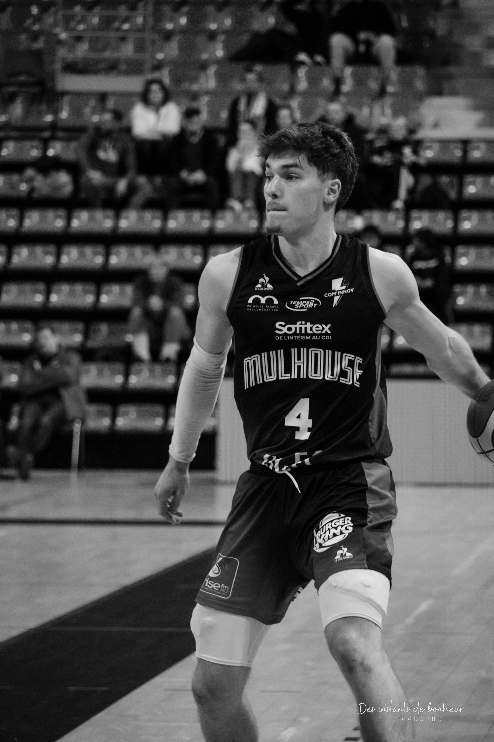 Histoire du club - Mulhouse Mustangs