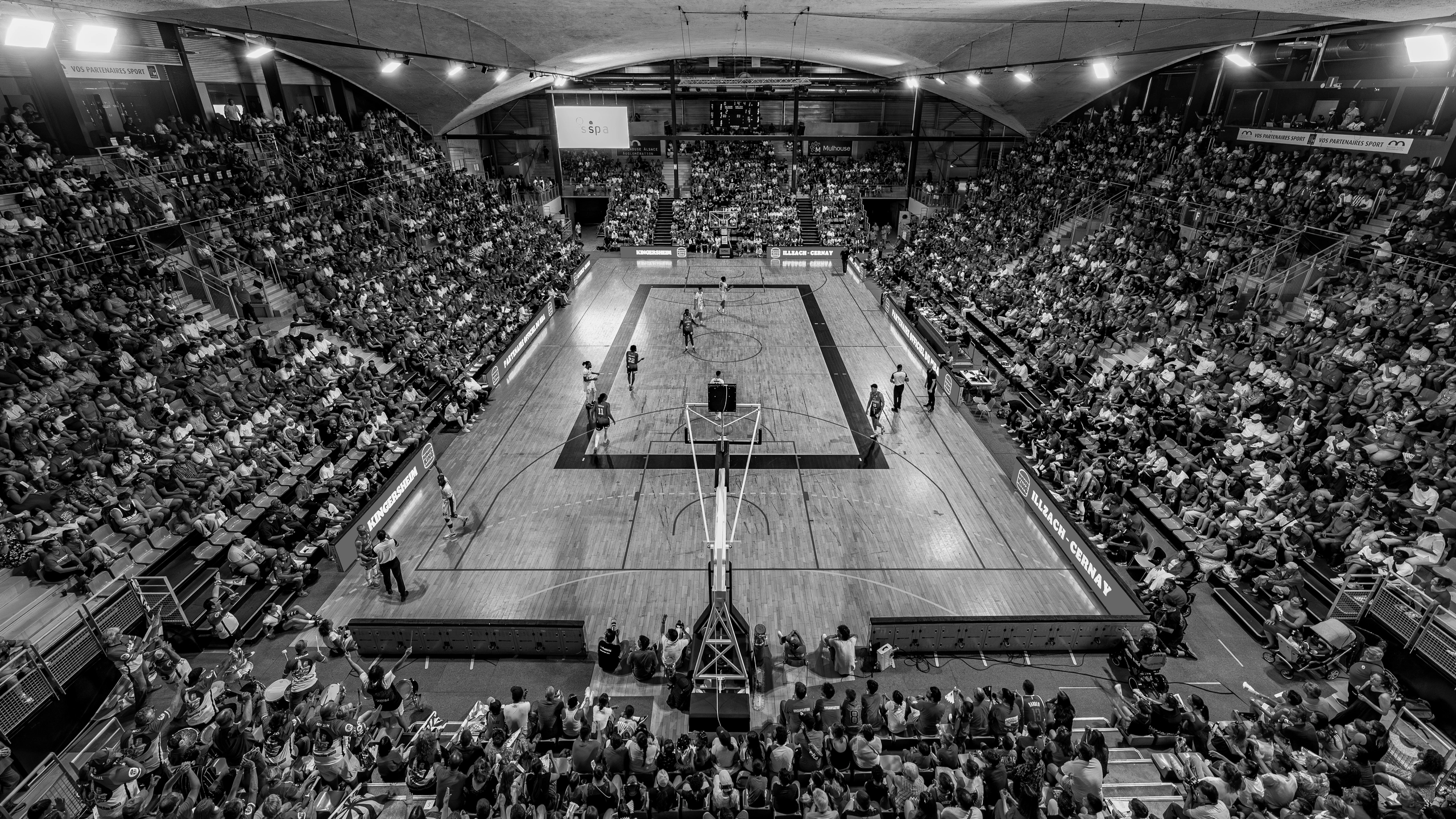 Histoire du club - Mulhouse Mustangs