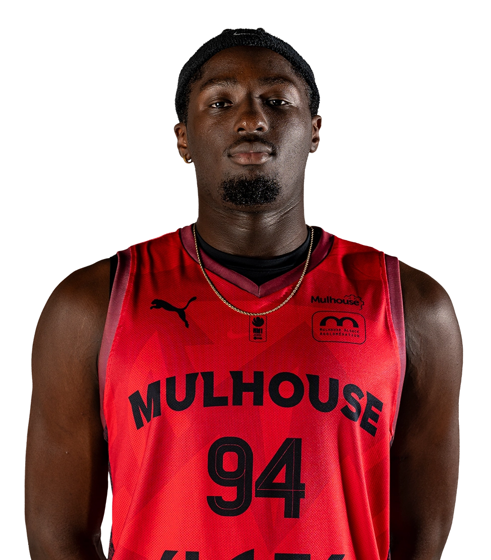 Numéro 94 - Golle Dembele / Mulhouse Mustangs